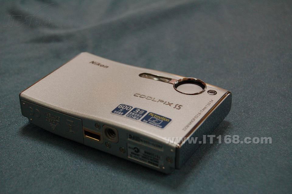 尼康coolpix s5数码相机产品图片52