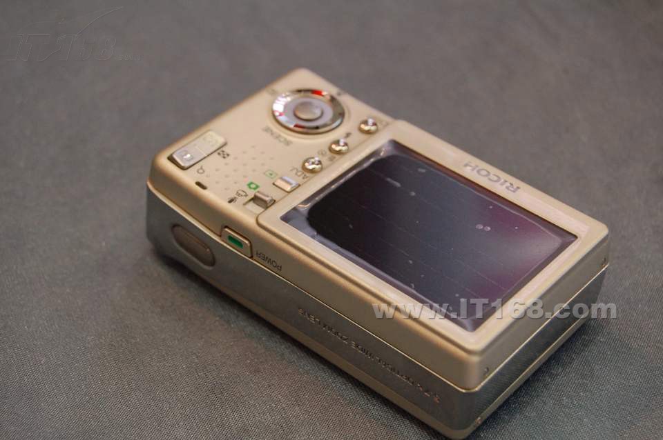 理光caplio r30数码相机产品图片18