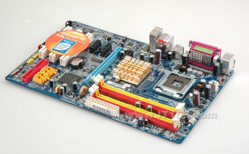 技嘉945p-s3主板产品图片6