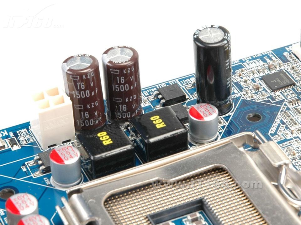技嘉945pl-s3(rev 2.0)主板产品图片19