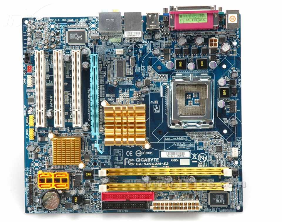 技嘉9i945gzme-rh主板