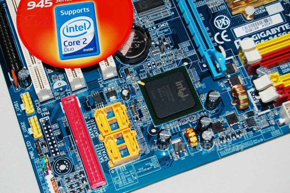 技嘉945g-s3主板产品图片14
