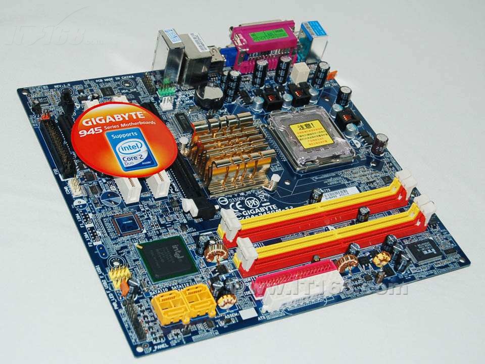 技嘉945gm-s2主板产品图片8