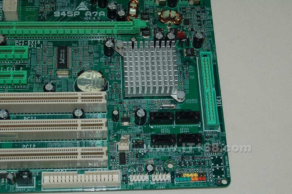 映泰945p-a7a(8.0)主板产品图片17