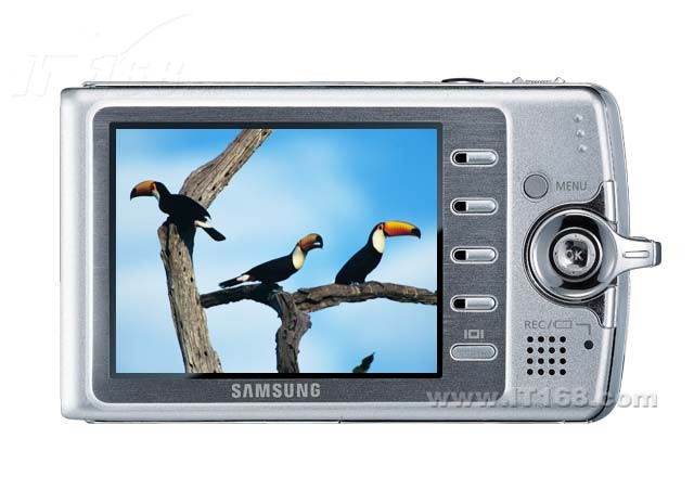 三星sdc-ms21s数码相机产品图片5