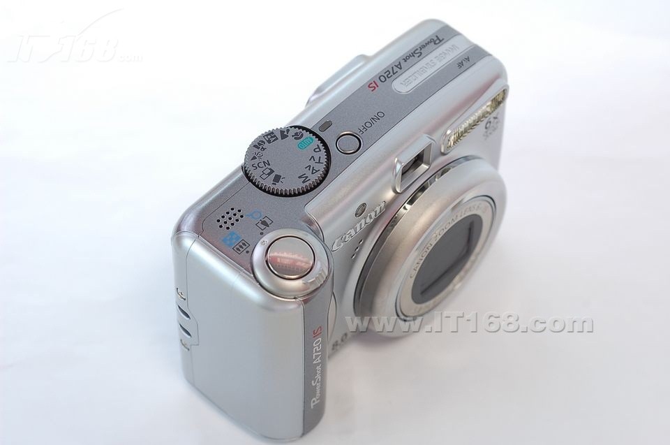 佳能powershot a720 is數碼相機產品圖片30