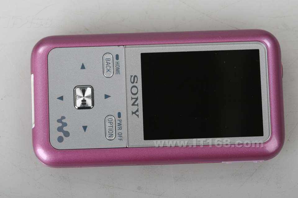 索尼nwz-s618fmp4产品图片25