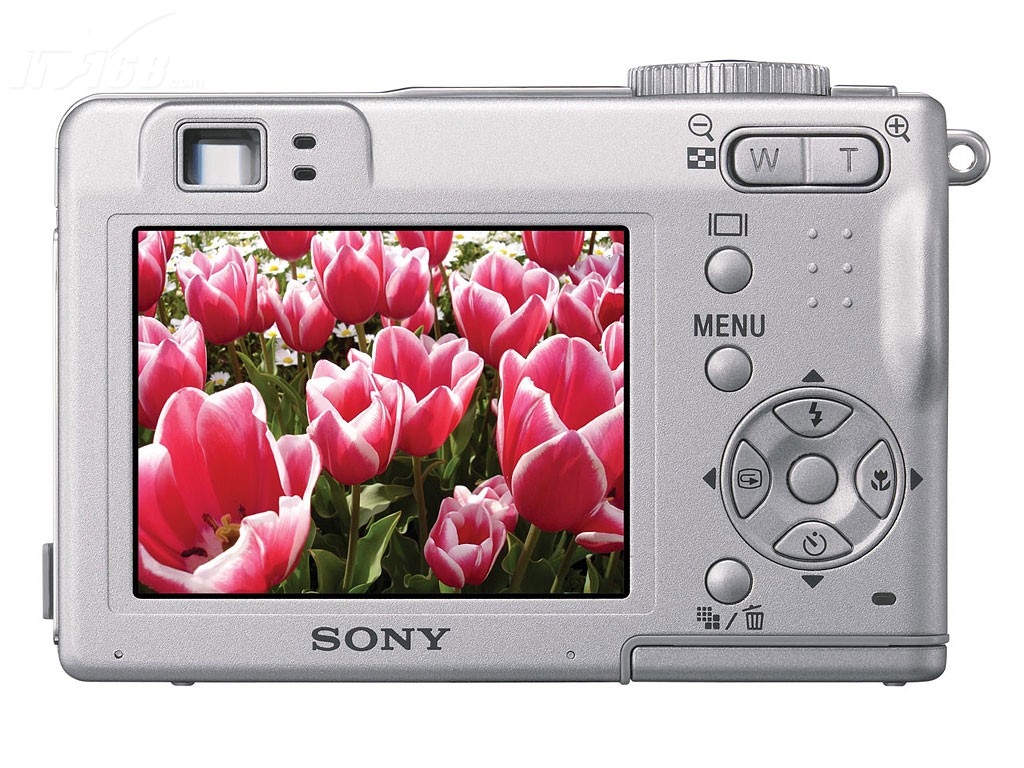 索尼dsc-w7数码相机产品图片1