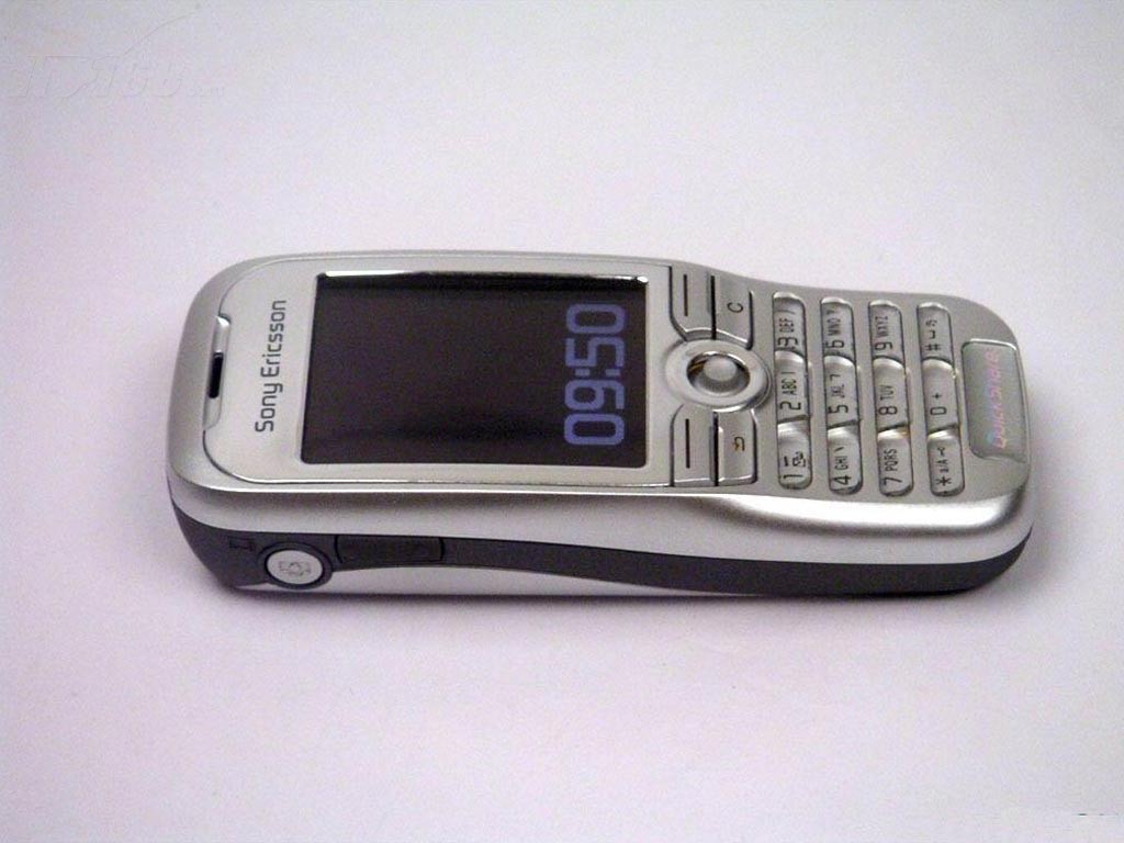 索尼爱立信k500c手机产品图片16