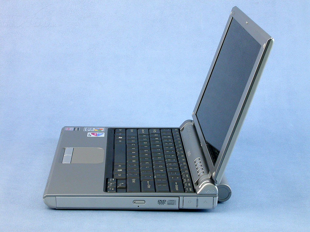 索尼vgn-t26c/l笔记本产品图片5