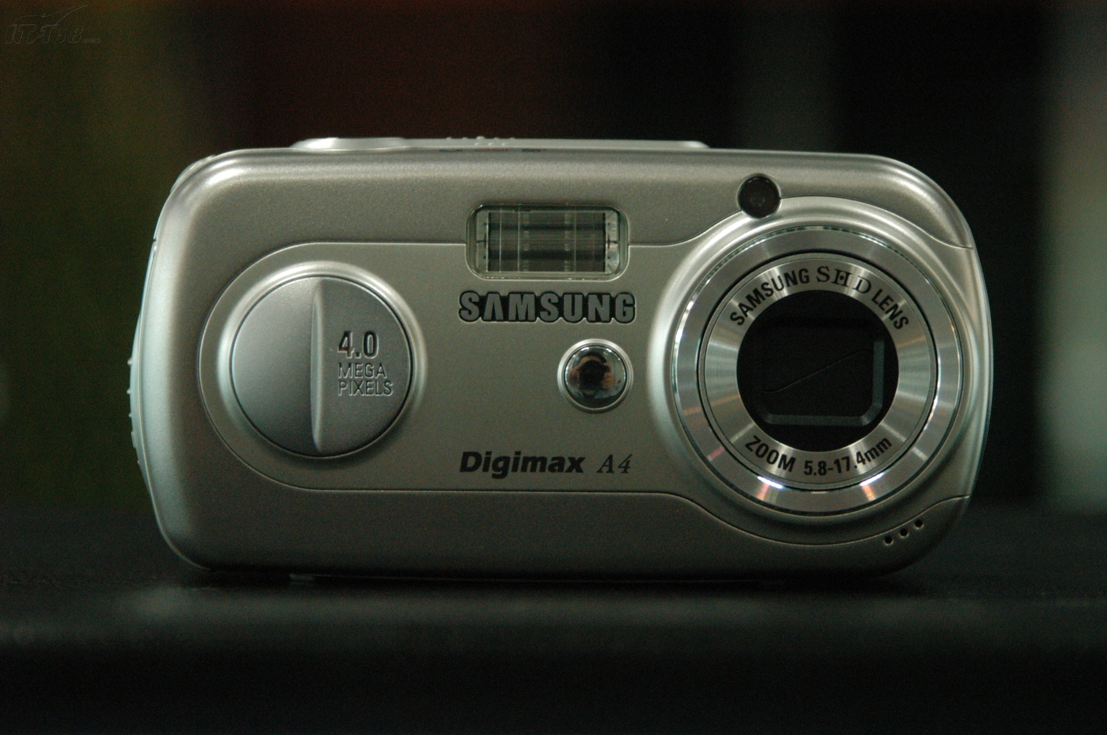 三星digimax a4数码相机产品图片4