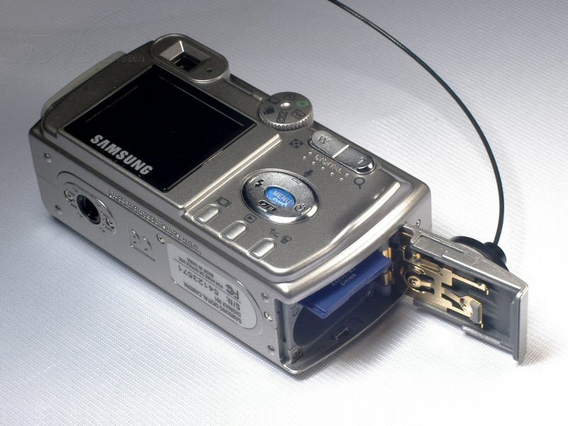 三星digimax 301数码相机产品图片4