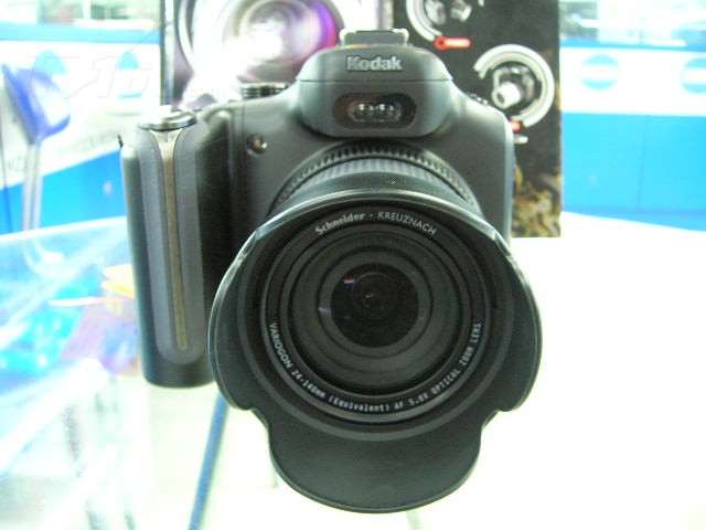 柯达p880数码相机产品图片34