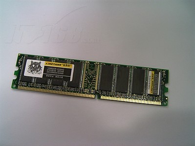 金泰克1g ddr400(磐虎)内存产品图片9