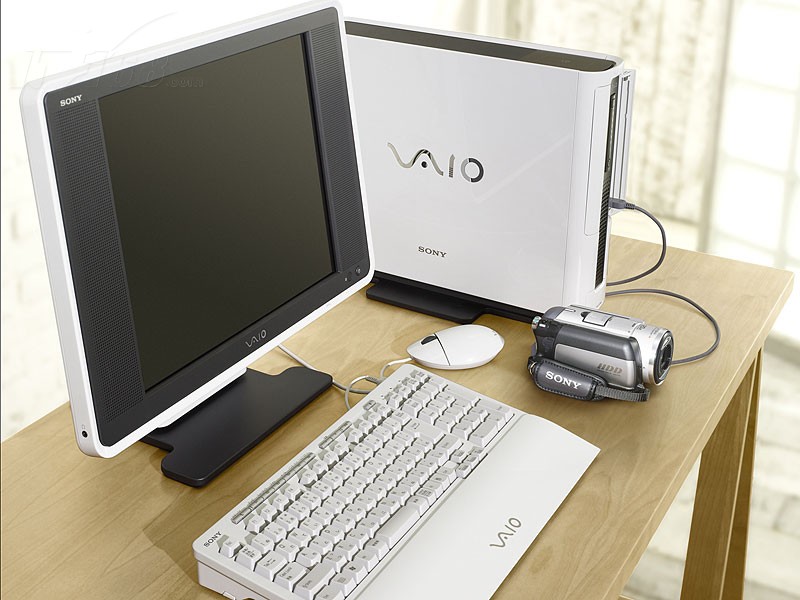 索尼dcr-sr100e数码摄像机产品图片7