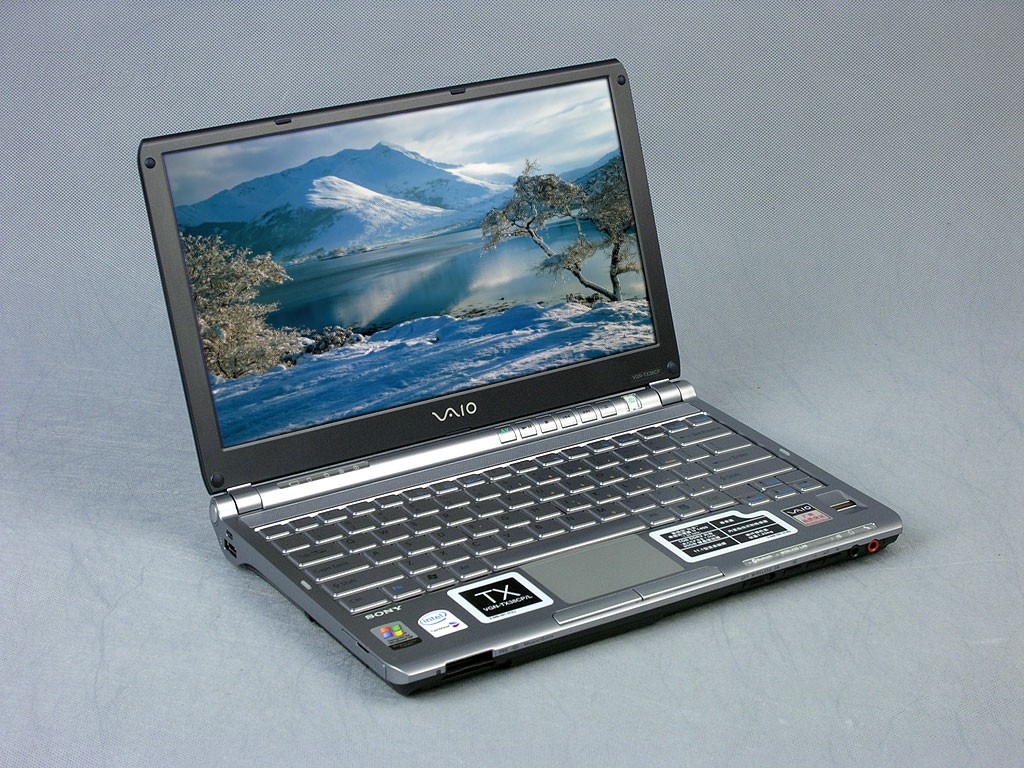 索尼vgn-tx38cp/l笔记本产品图片7