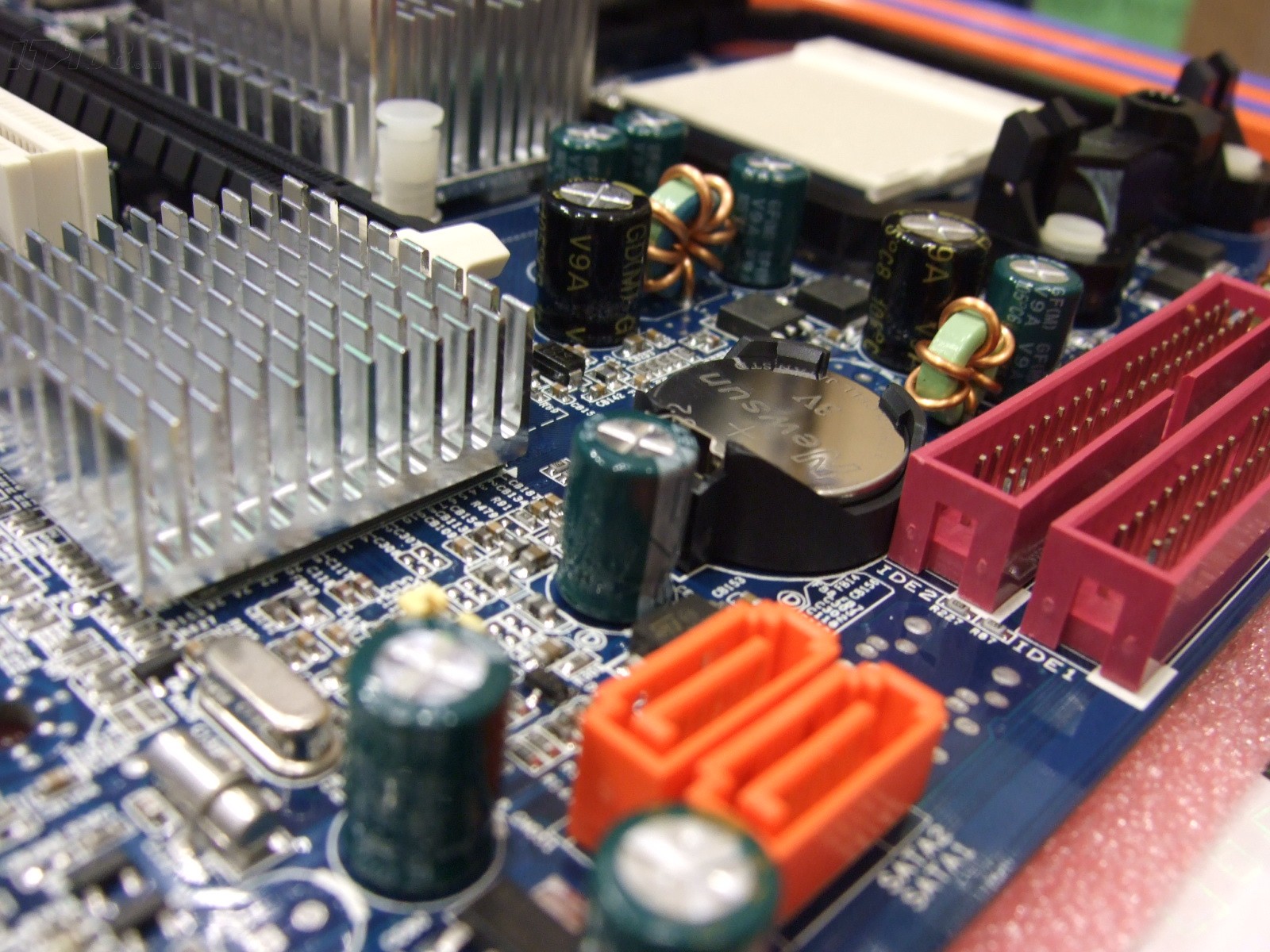 昂达n61gt主板产品图片57