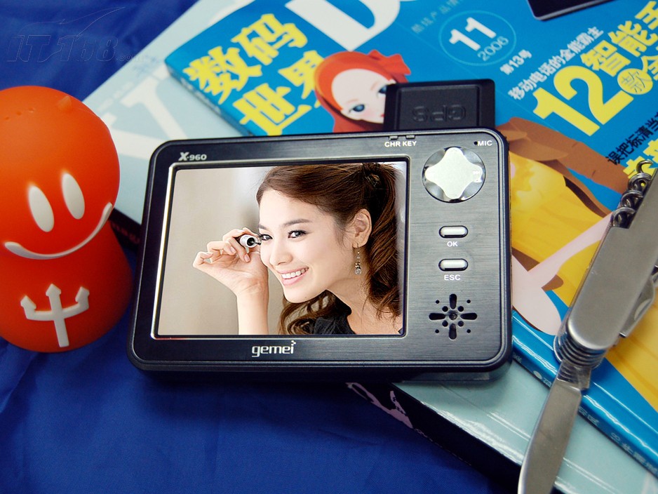 x-960mp4产品图片6