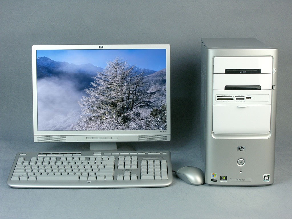 惠普pavilion a1525cn(rn643aa)台式机产品图片25