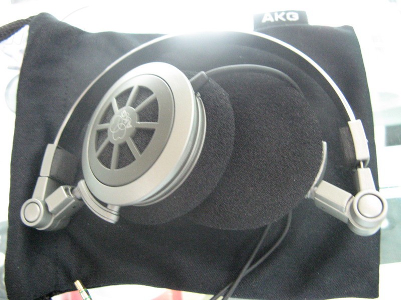 爱科技akgk412p耳机产品图片3