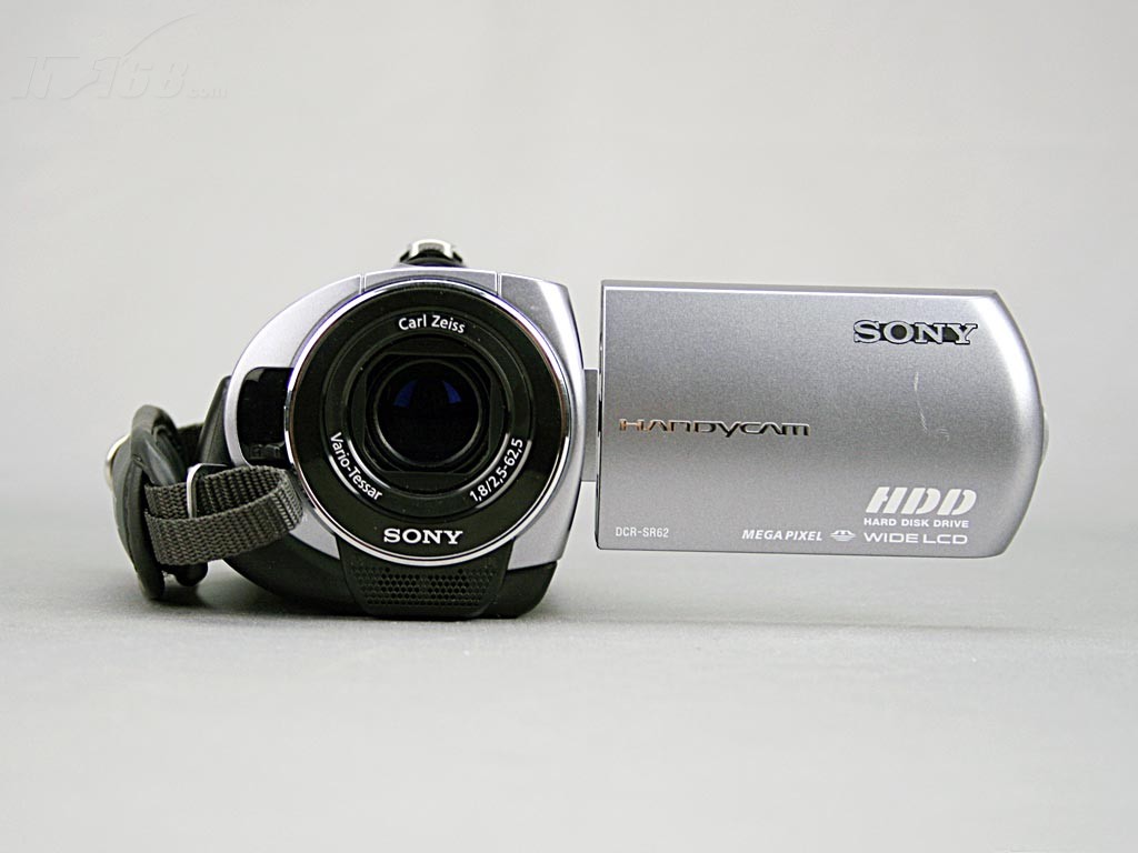 索尼dcr-sr62e数码摄像机产品图片16