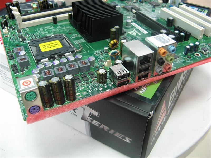 映泰tf650iu-a7主板产品图片1