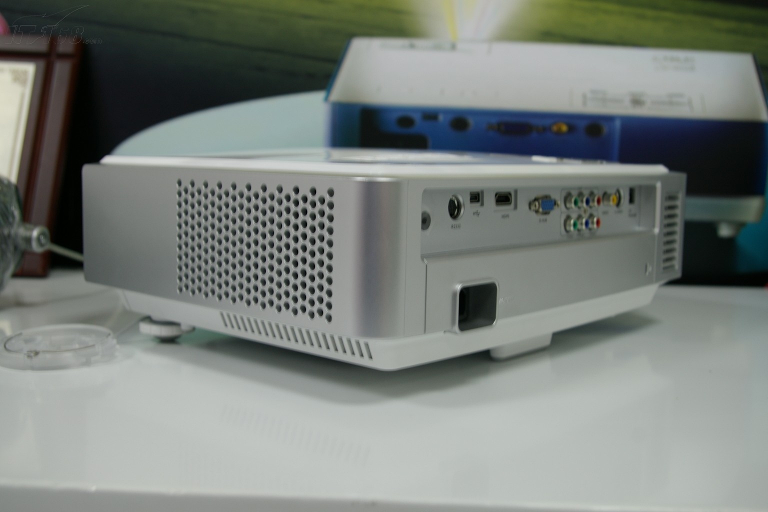 明基w500投影机产品图片12