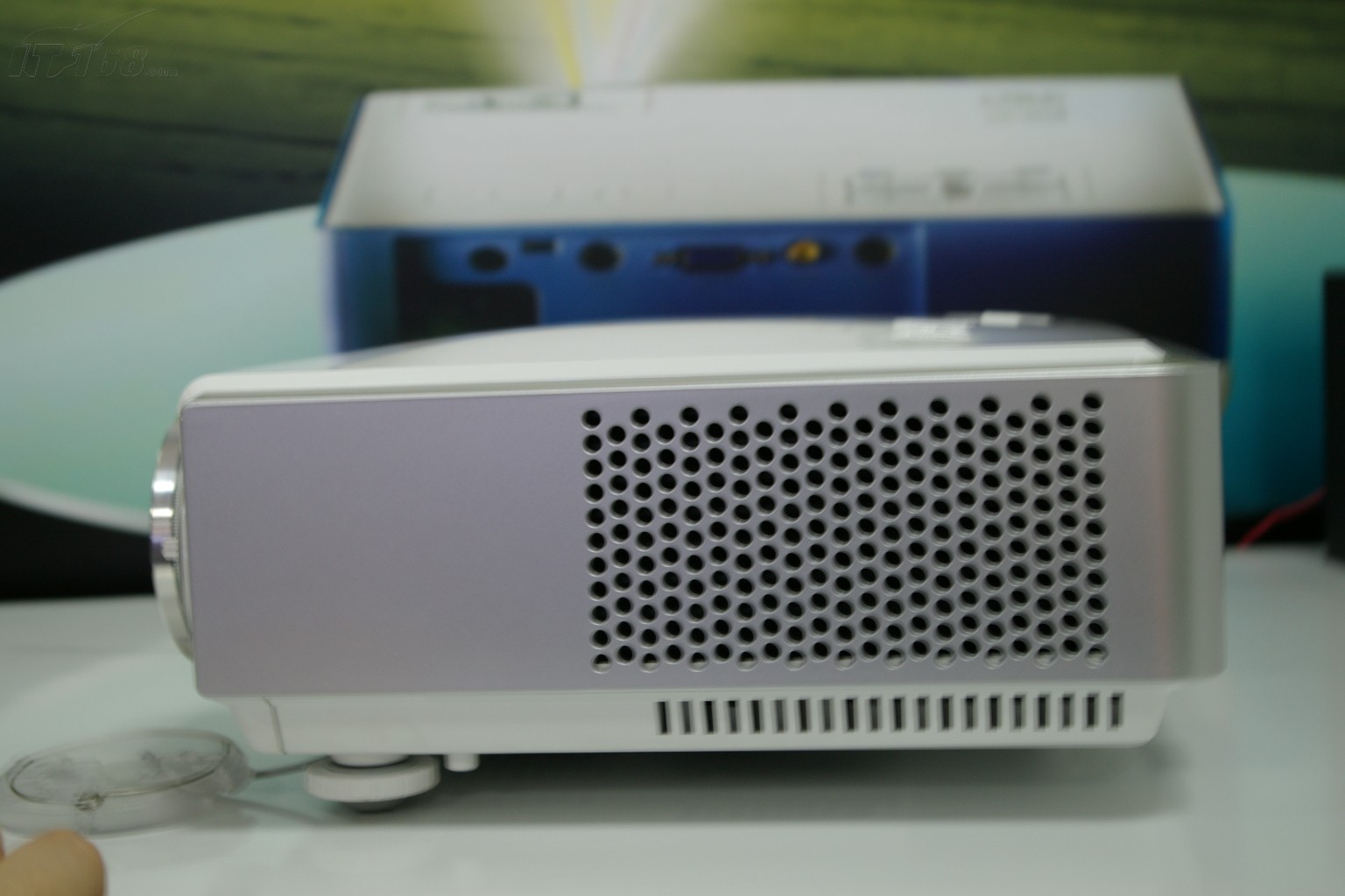 明基w500投影机产品图片13