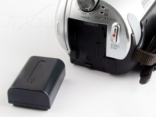 索尼dcr-sr42e数码摄像机产品图片7