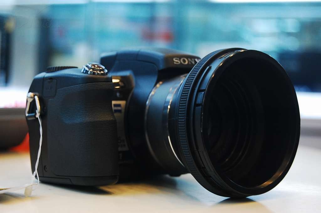 索尼h7数码相机产品图片83