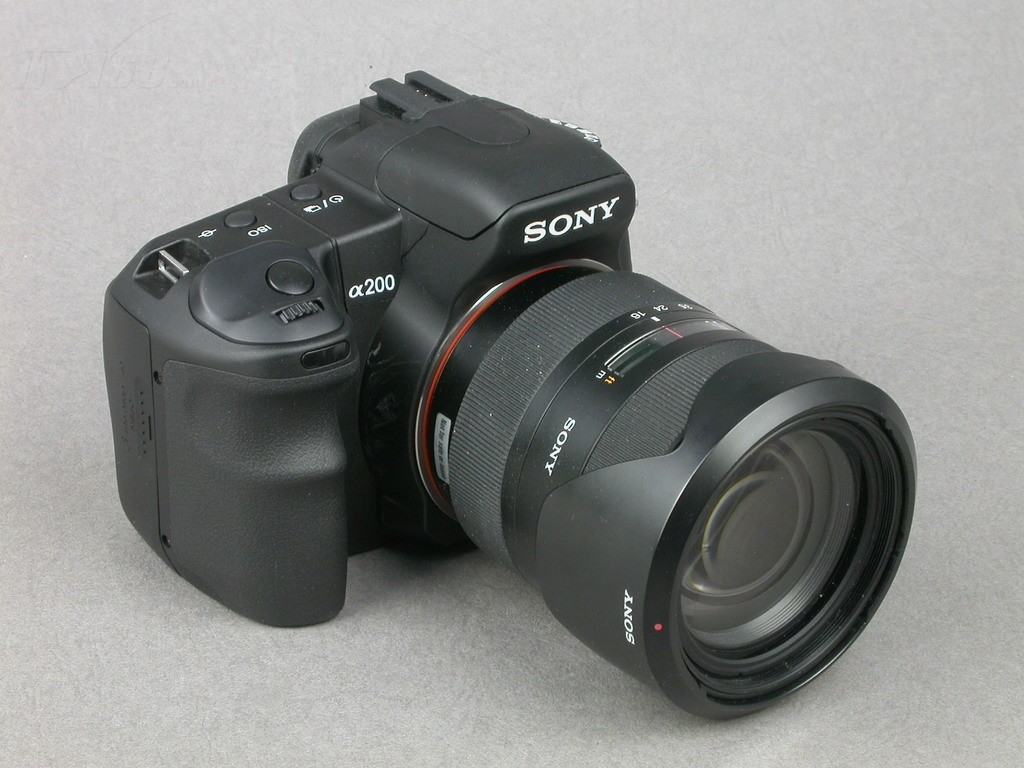 索尼a200数码相机产品图片22