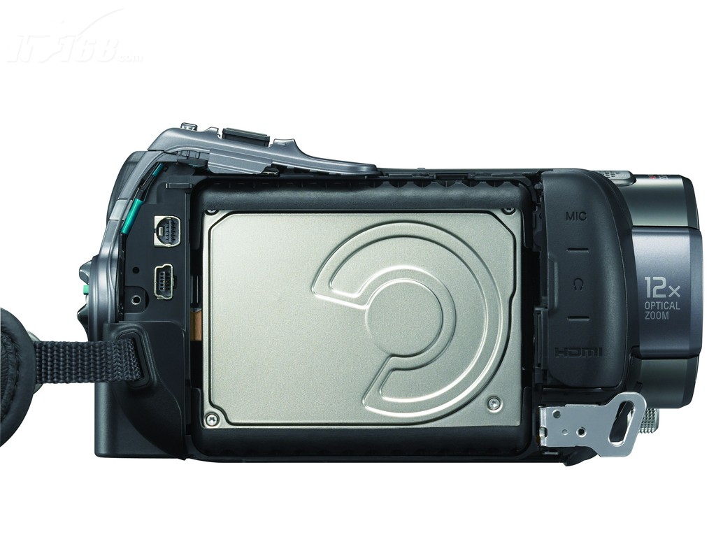 索尼hdr-sr11e数码摄像机产品图片5