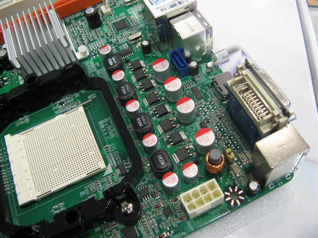 双敏ur78gm-hdmi主板产品图片12