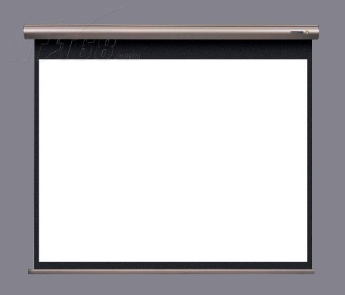 美视手动幕(84英寸)1:1玻珠投影幕布产品图片6