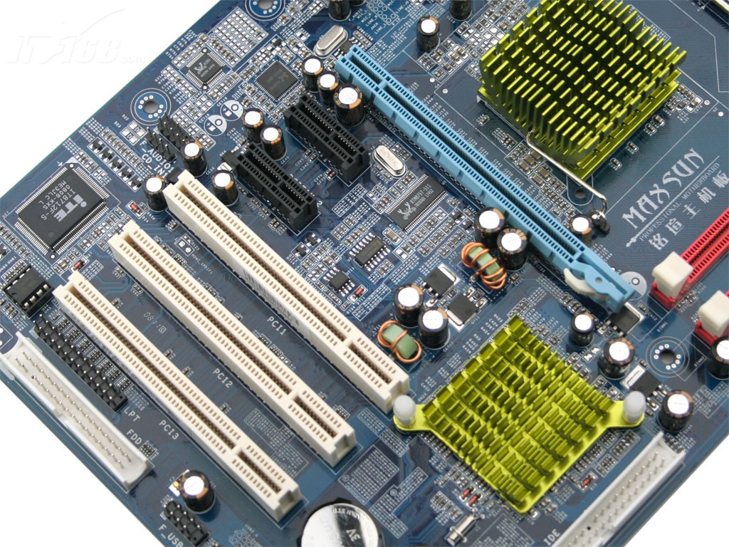 铭瑄ms-p31主板产品图片6