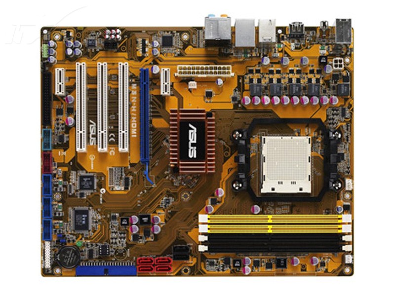 华硕m3n-h/hdmi主板产品图片1