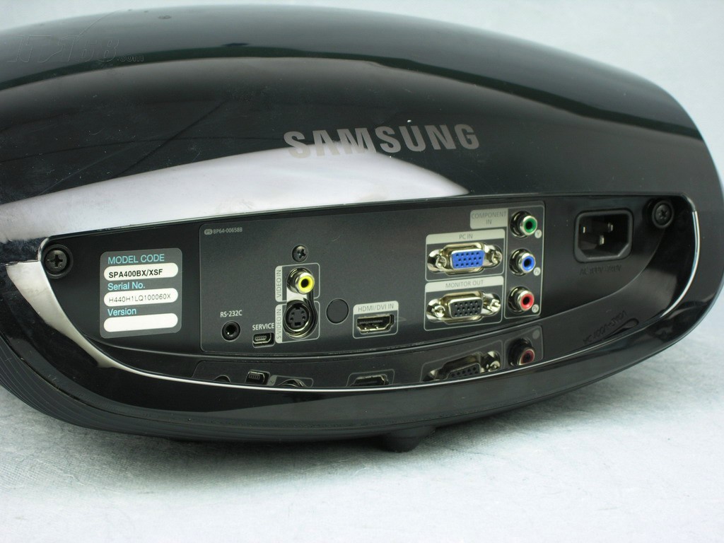 三星sp-a400b投影机产品图片23