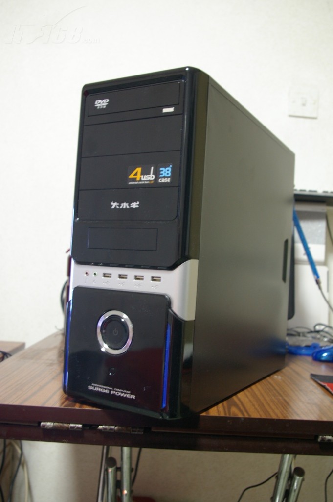 大水牛a0801b机箱产品图片12