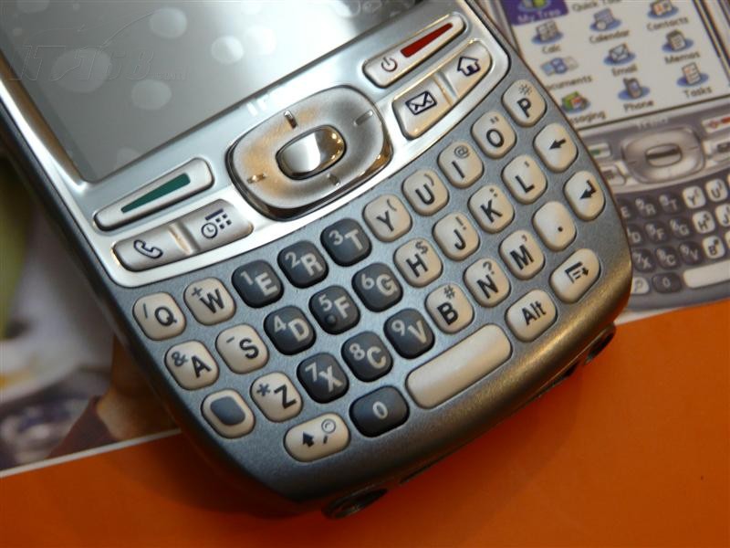 奔迈treo 680手机产品图片171