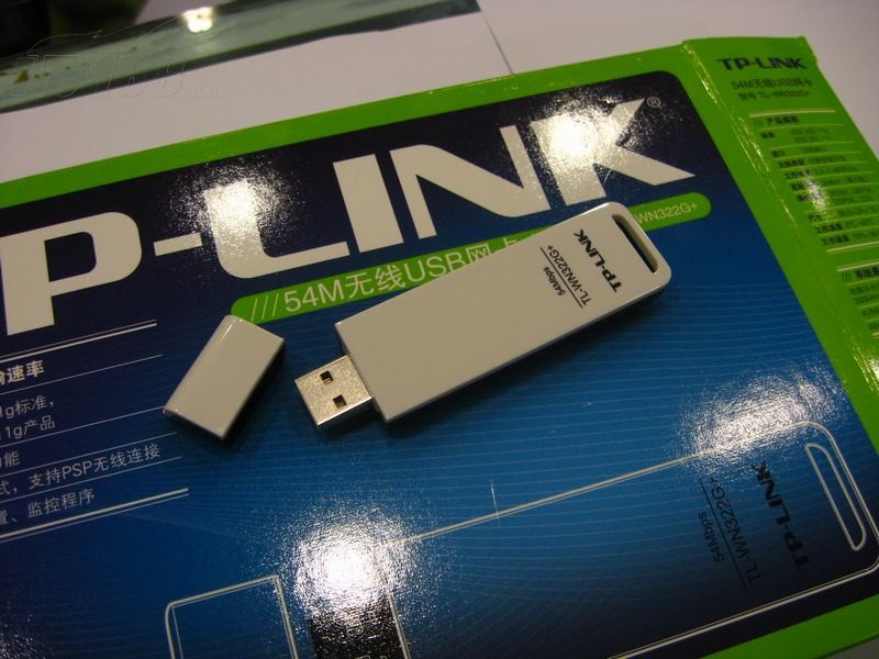 tp-linktl-wn322g 無線網卡產品圖片40