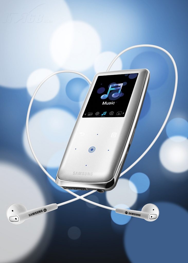 三星yp-s3q(2g)mp3产品图片5素材-it168mp3图片大全