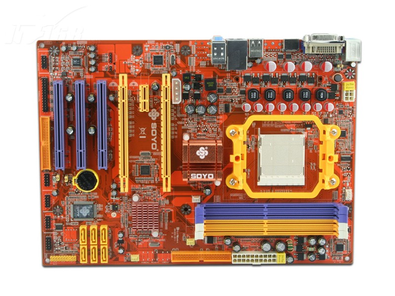 梅捷sy-a780c-gr主板产品图片10