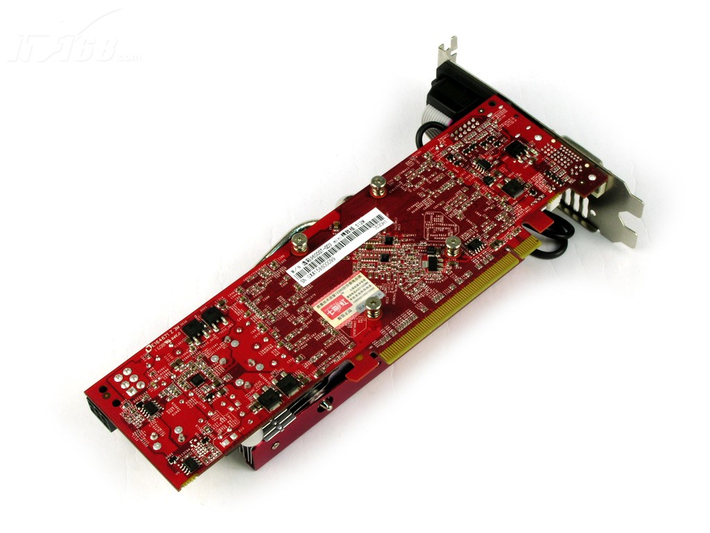 七彩虹逸彩9600gt-gd3 mini精致版 512m显卡产品图片24