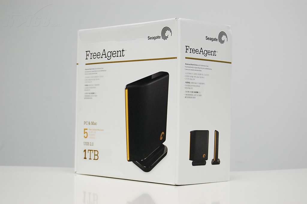 希捷(3.5英寸/1tb) st310005fpa1e3-rk移动硬盘产品图片3