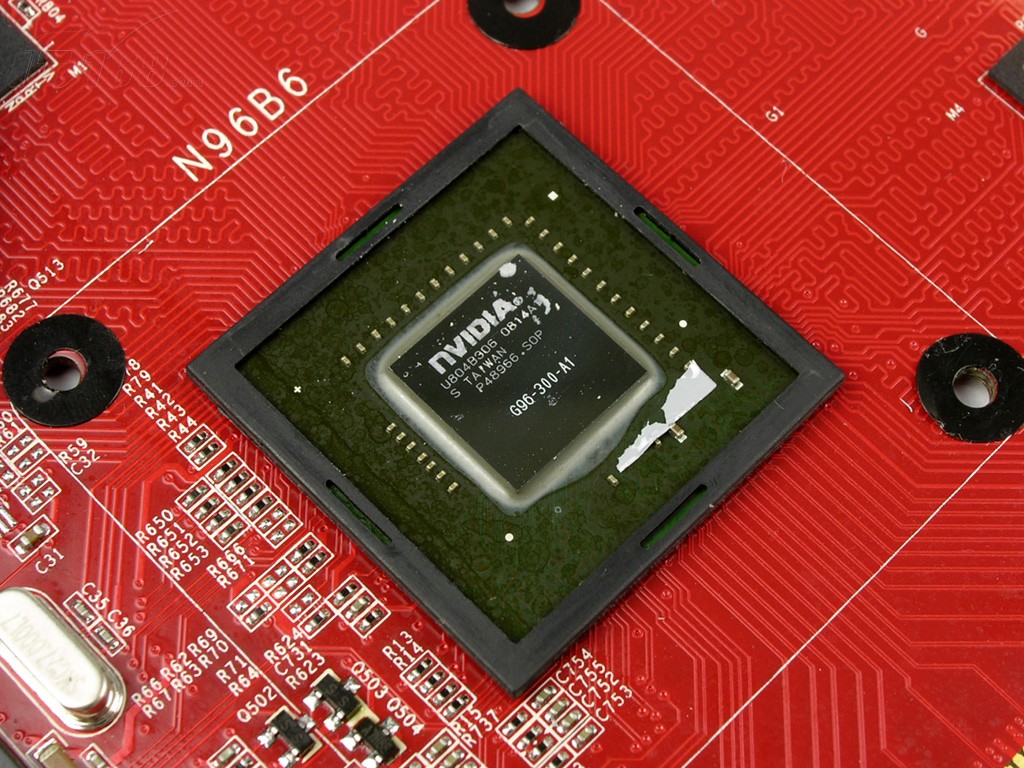 七彩虹逸彩9500gt-gd3 up烈焰战神 512.