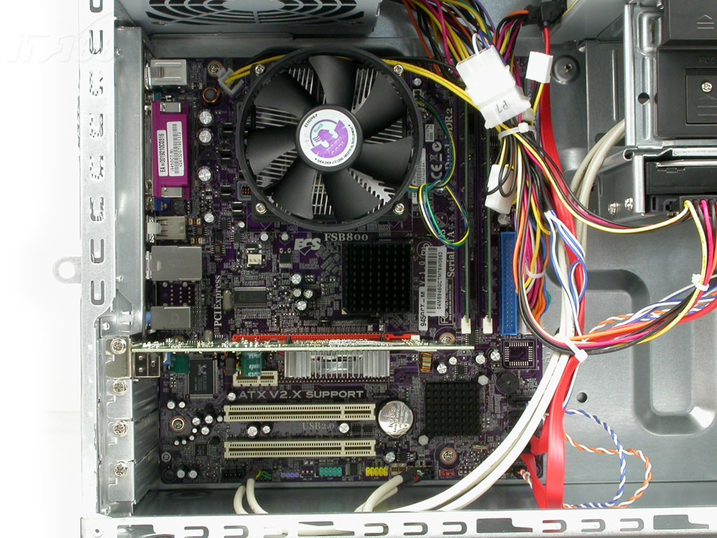 海尔轰天雷 h3-b070台式机产品图片24