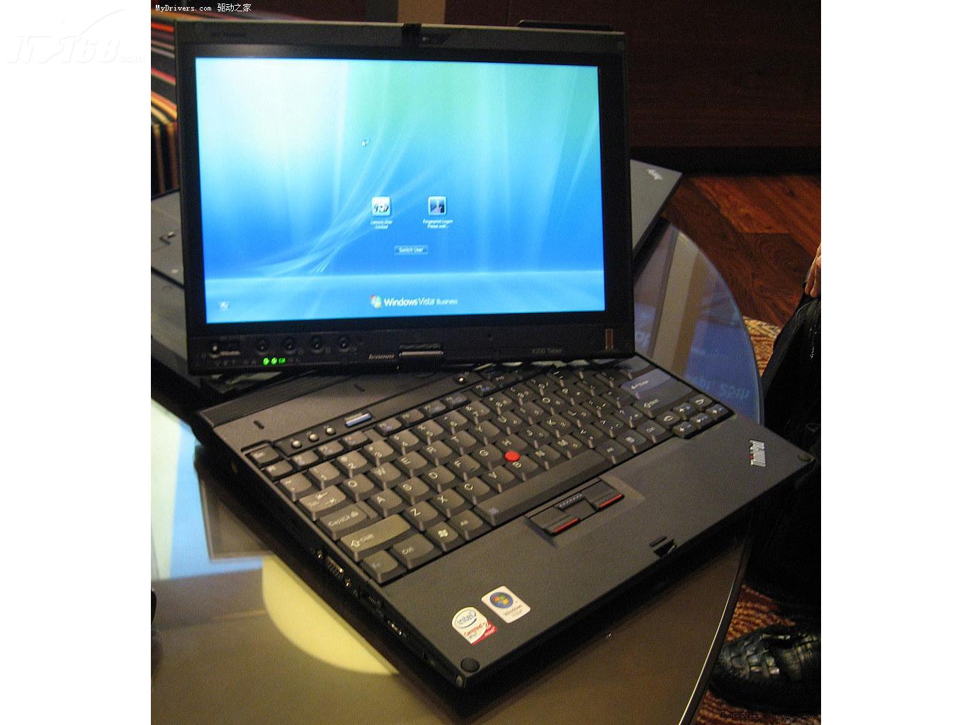 thinkpadx200t 7450de1 平板电脑笔记本产品图片2