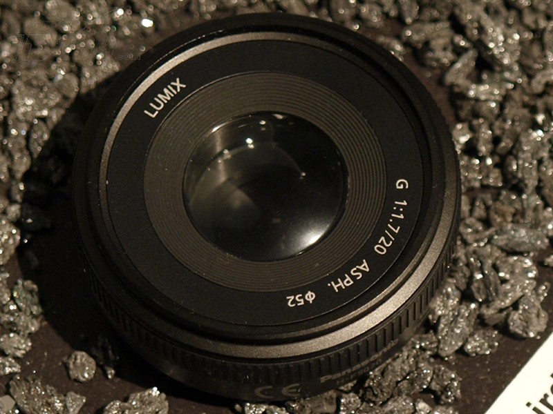 松下g1(单头套机14-45mm)数码相机产品图片81