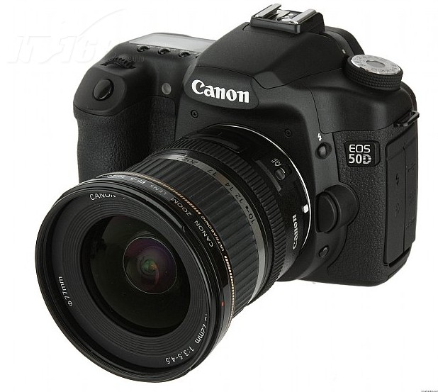 佳能eos 50d(单头套机18-200 is)数码相机产品图片111