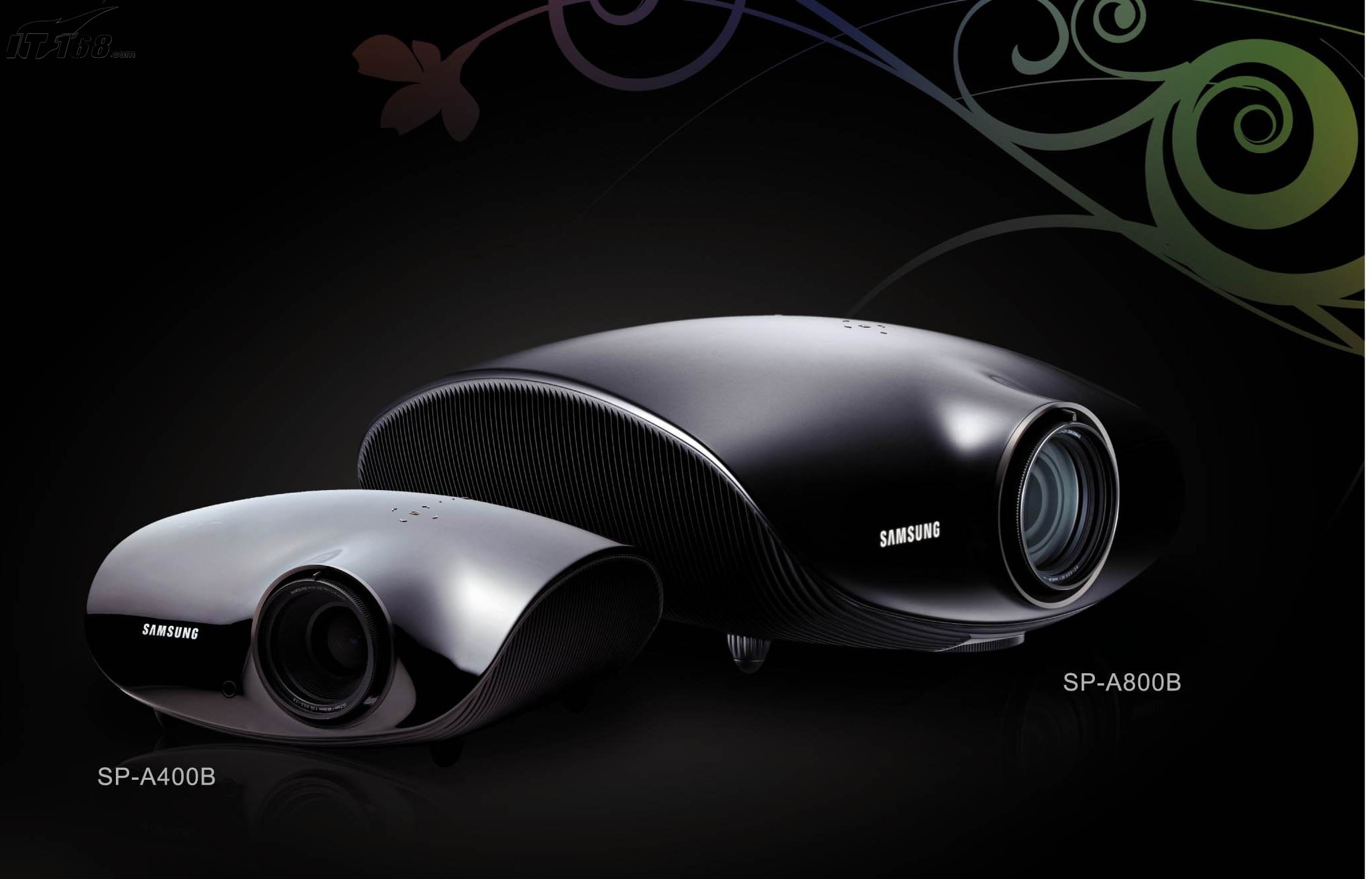 三星sp-a400b投影机产品图片40